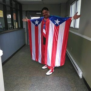 Meet your Posher, Jorge